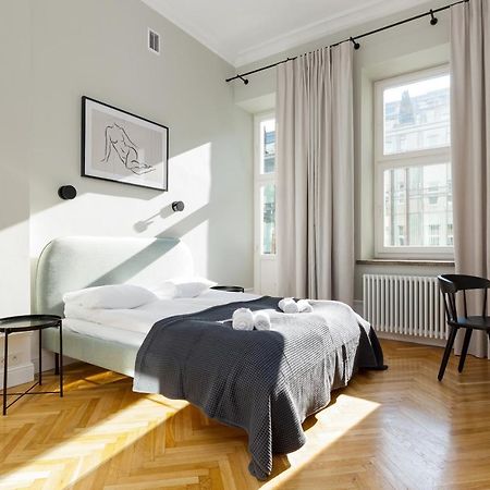 Apartment Warsaw Boduena By Renters Prestige エクステリア 写真