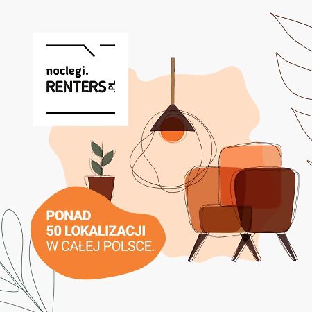 Apartment Warsaw Boduena By Renters Prestige エクステリア 写真