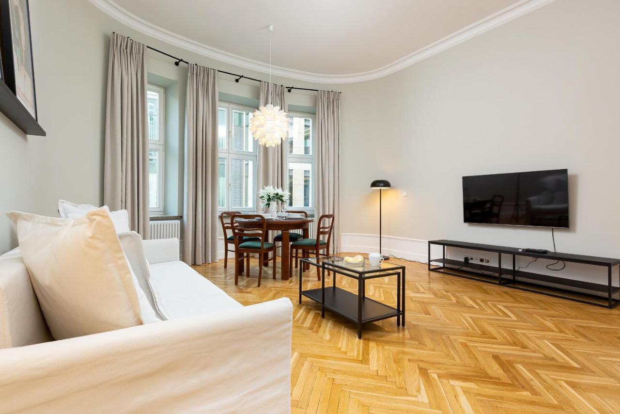 Apartment Warsaw Boduena By Renters Prestige エクステリア 写真