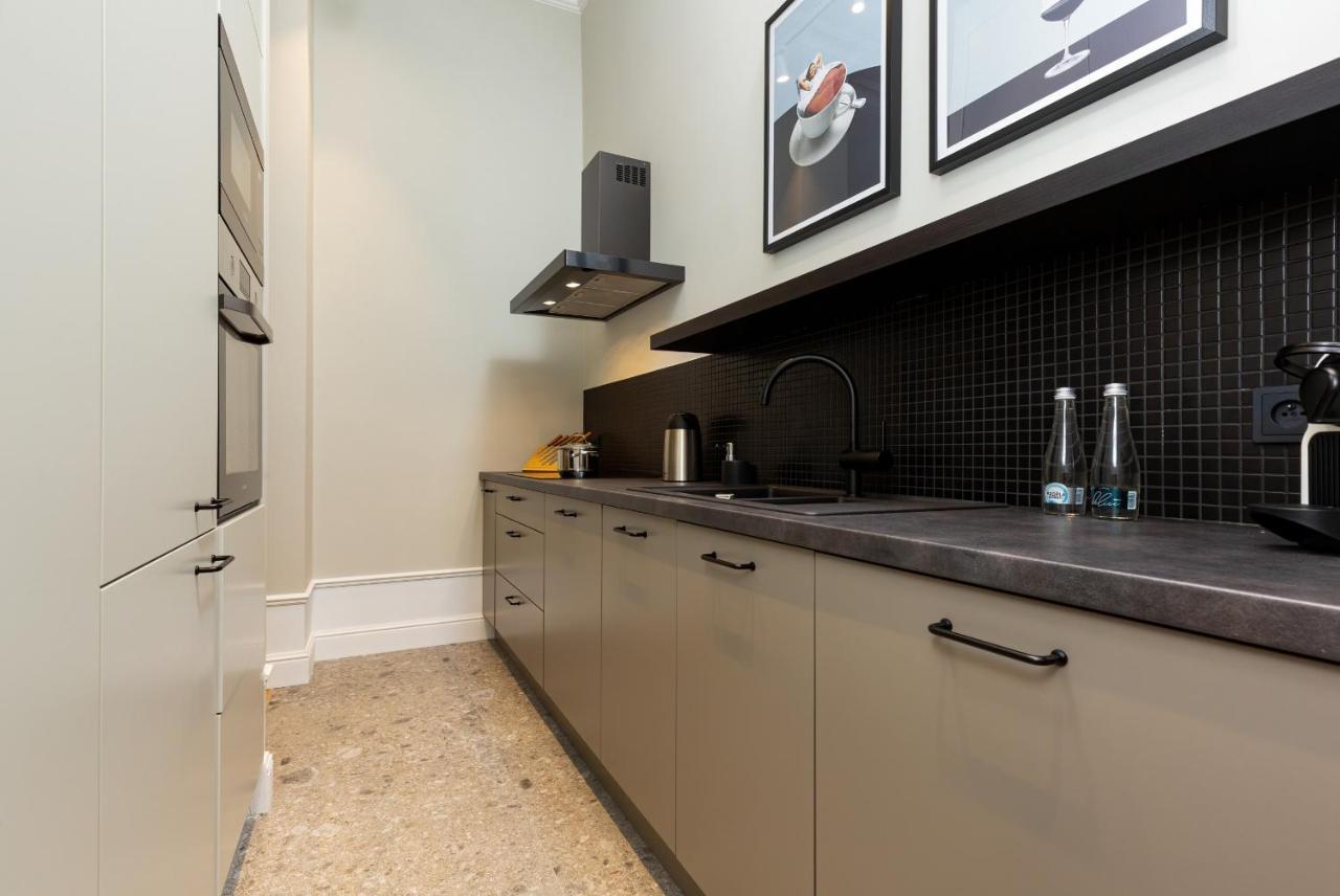 Apartment Warsaw Boduena By Renters Prestige エクステリア 写真