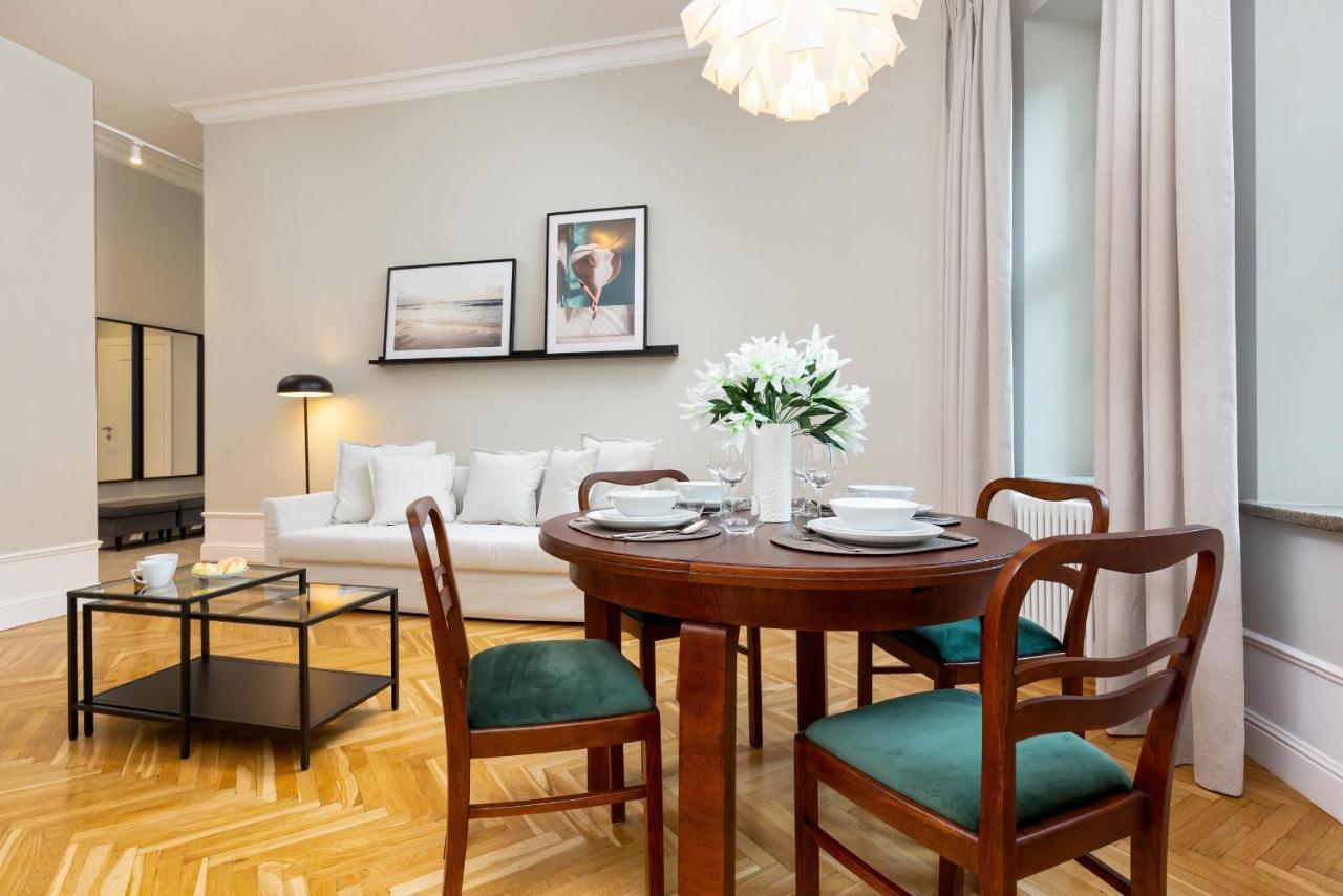 Apartment Warsaw Boduena By Renters Prestige エクステリア 写真