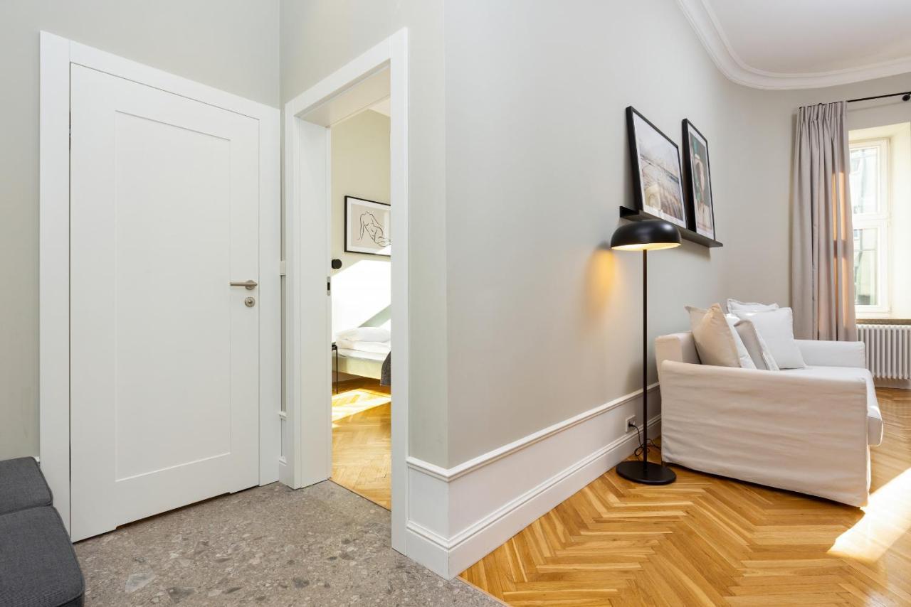 Apartment Warsaw Boduena By Renters Prestige エクステリア 写真