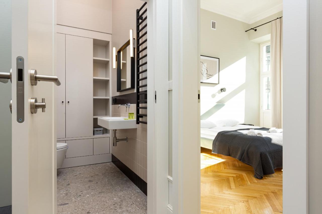 Apartment Warsaw Boduena By Renters Prestige エクステリア 写真