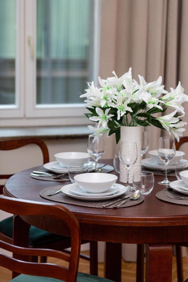 Apartment Warsaw Boduena By Renters Prestige エクステリア 写真
