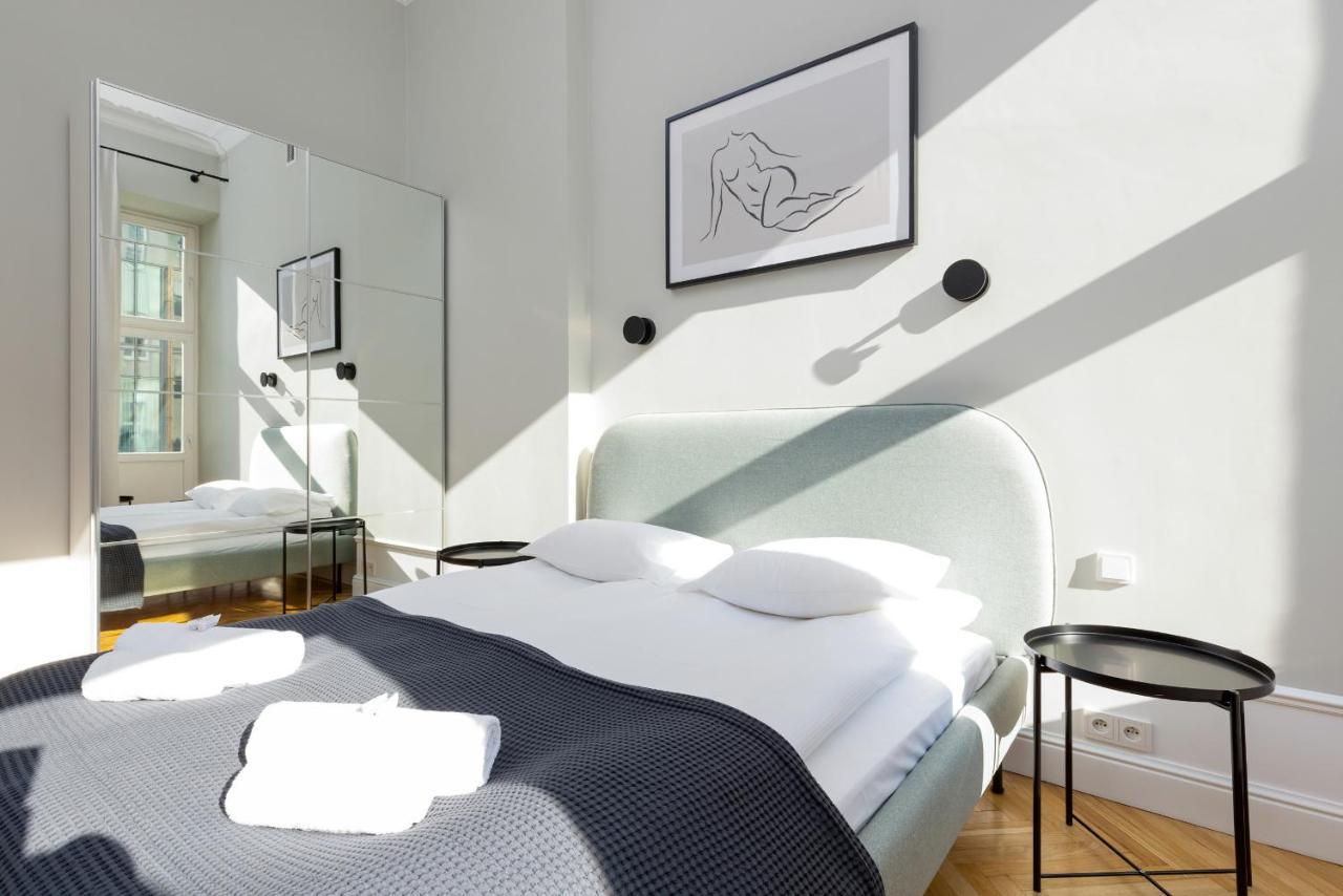 Apartment Warsaw Boduena By Renters Prestige エクステリア 写真