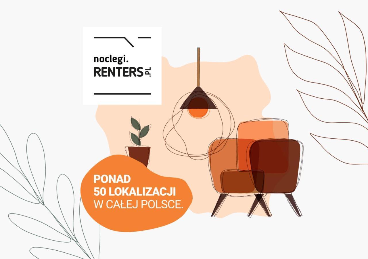 Apartment Warsaw Boduena By Renters Prestige エクステリア 写真